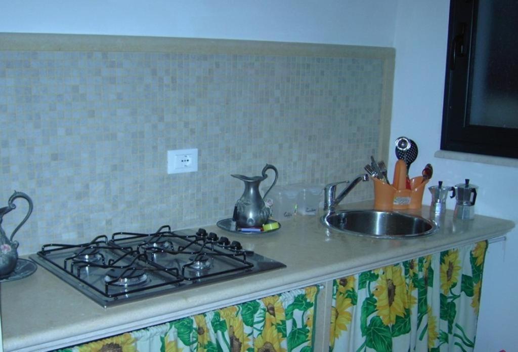 Girasole Home Trapani Exterior photo