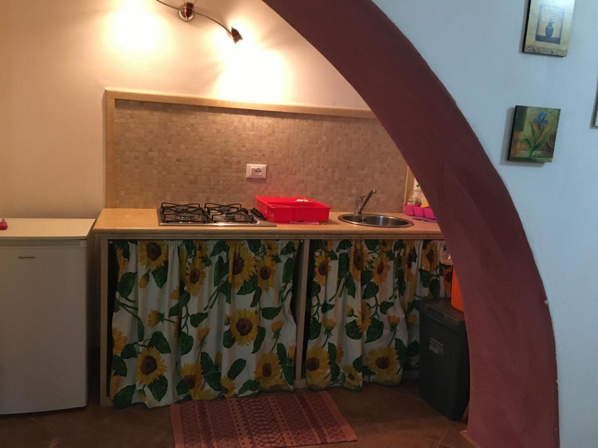 Girasole Home Trapani Exterior photo